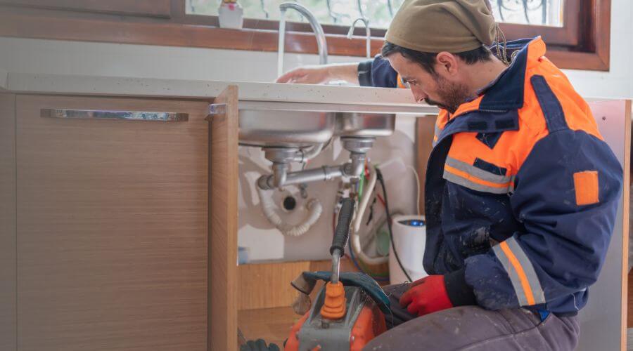 Professional emergency plumbing in Forney, TX